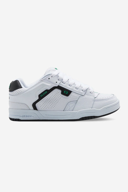 Globe Brand Scribe - White/Green