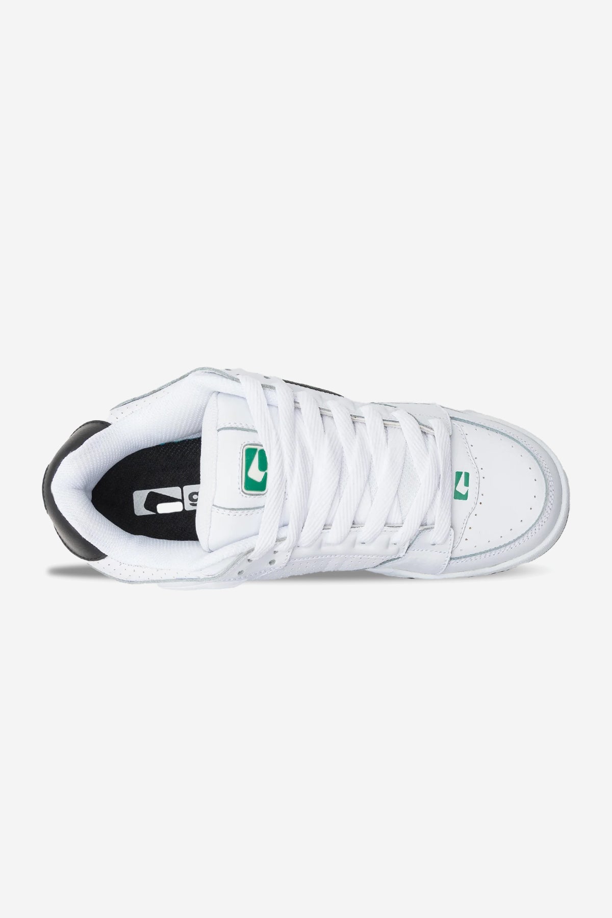 Globe Brand Scribe - White/Green