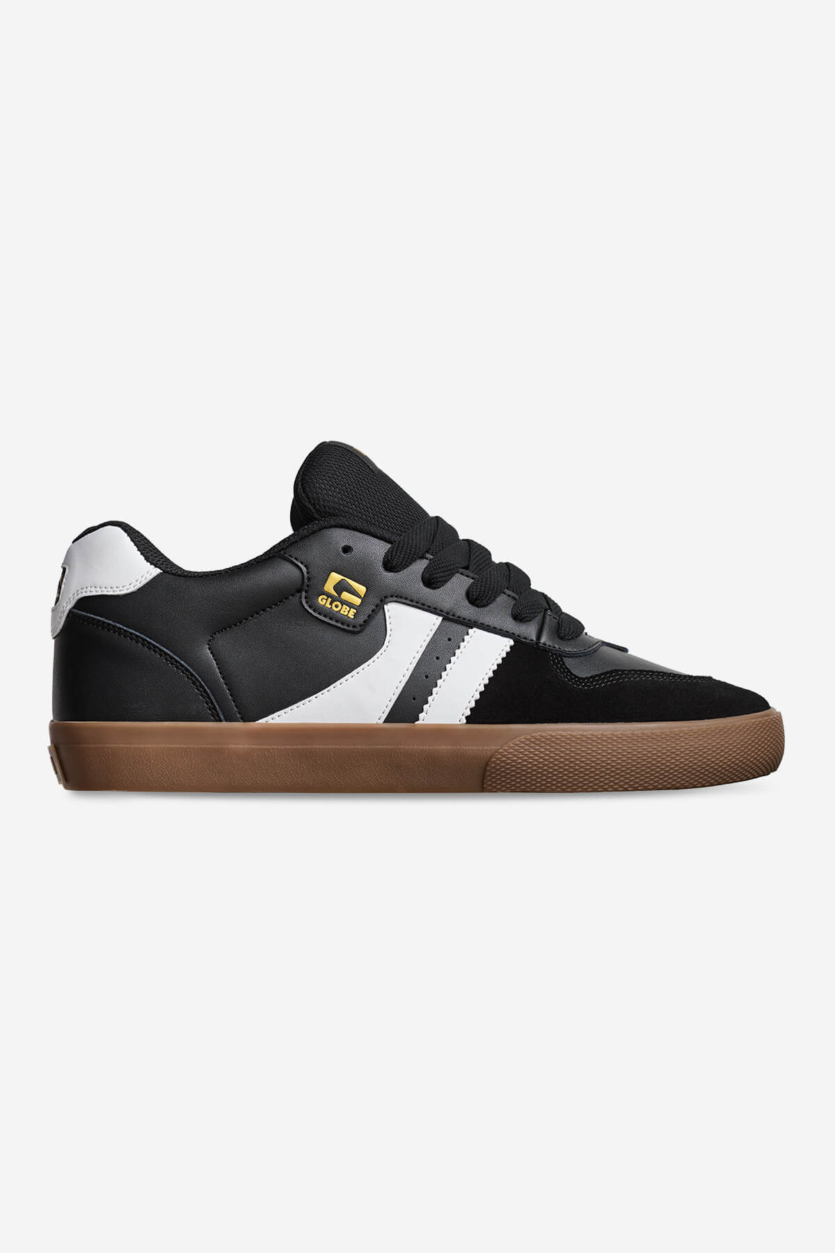 Globe Brand Encore-2 - Black/White/Tobacco