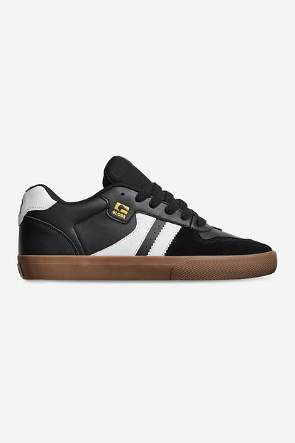 Globe Brand Encore-2 - Black/White/Tobacco