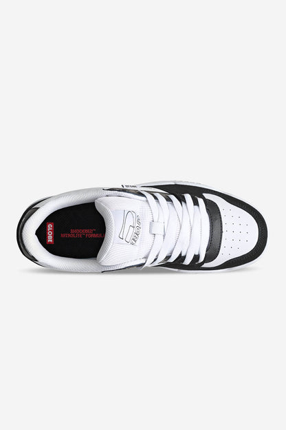 Globe Brand Mojo 2.0 - Black/White