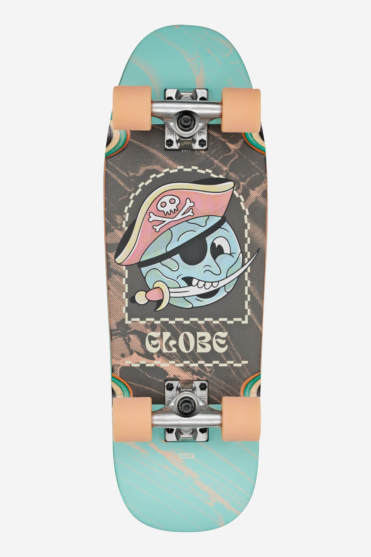 Globe Brand Kids Blaster - Pirate Life