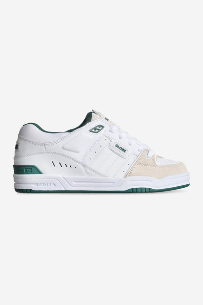 Globe Brand Fusion - White/Green