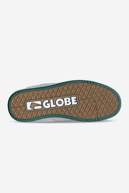 Globe Brand Fusion - White/Green