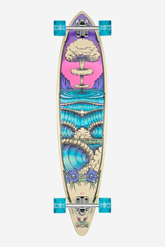 Globe Brand Noosa 43 - Wave Machine