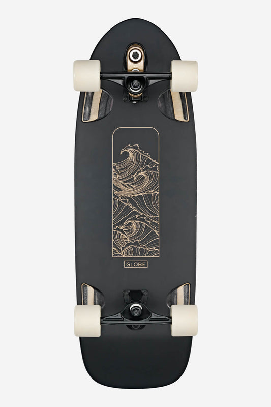Globe Brand Walrus - Black/Peaking