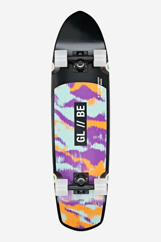 Globe Brand Marauder - Ghost Shark