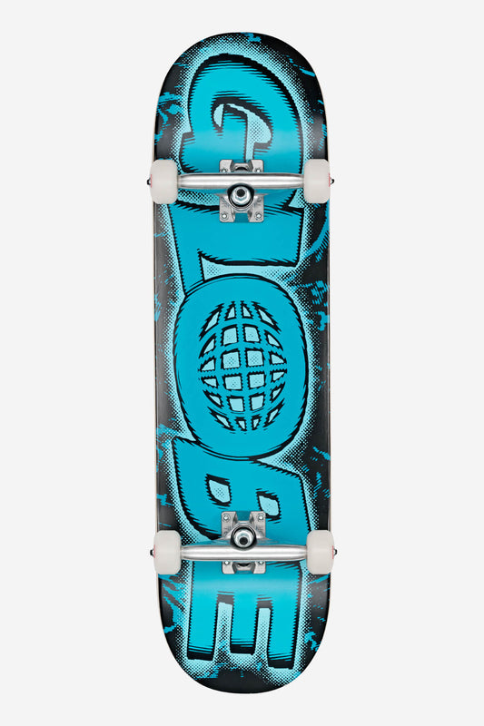 Globe Brand G0 Reverb - Black/Blue