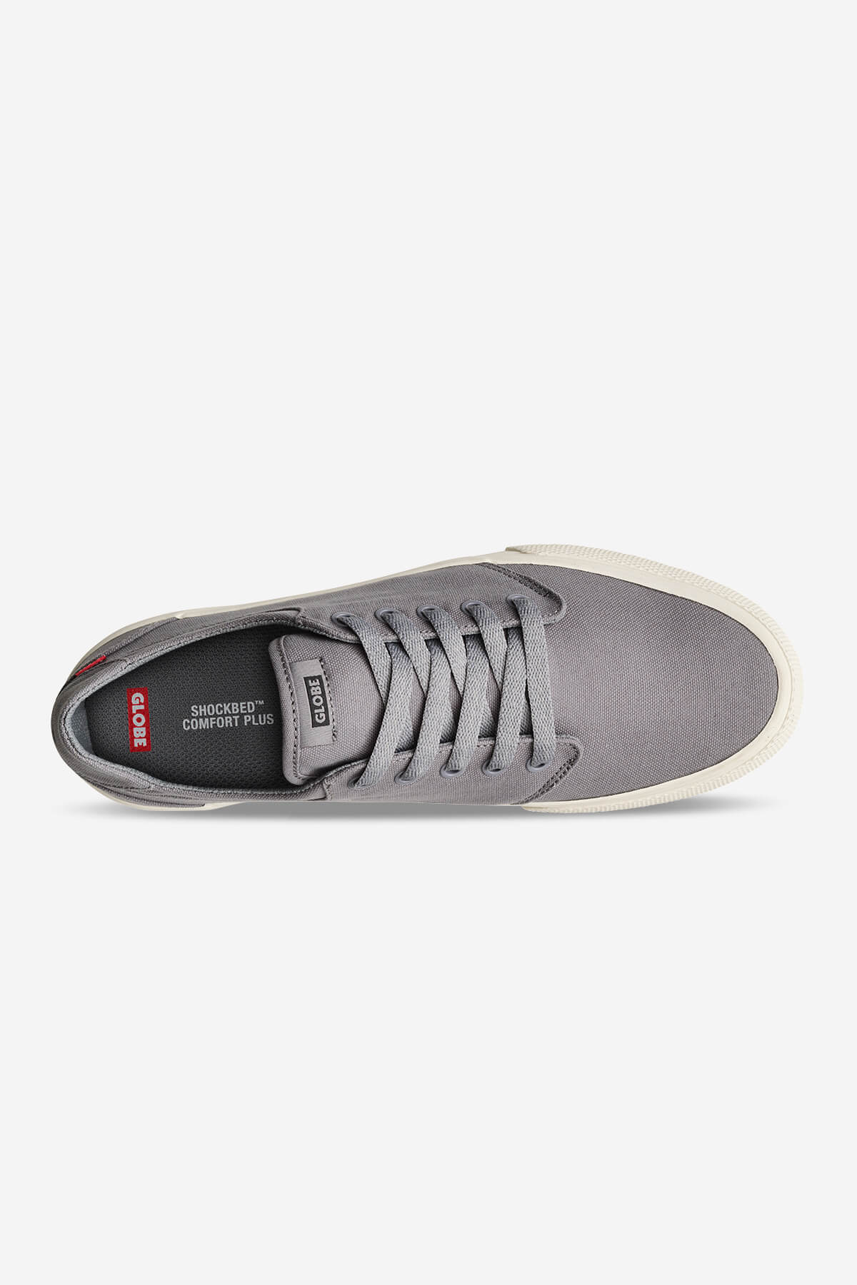 Globe Brand Goodstock - Grey/Antique