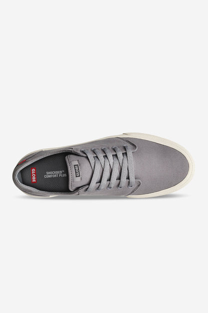 Globe Brand Goodstock - Grey/Antique