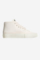 Cream Leather