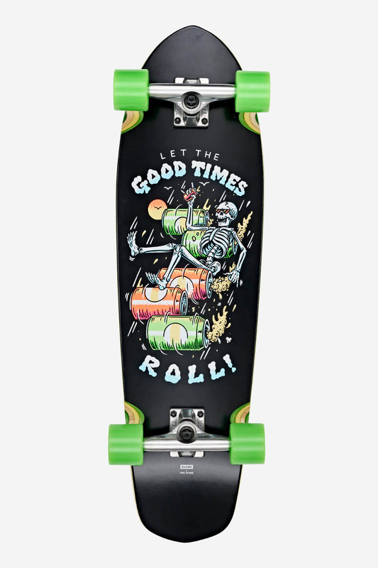 Globe Brand Big Blazer - Good Times Roll