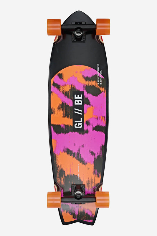 Globe Brand Chromantic - Sea Devil