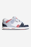 Navy/Red