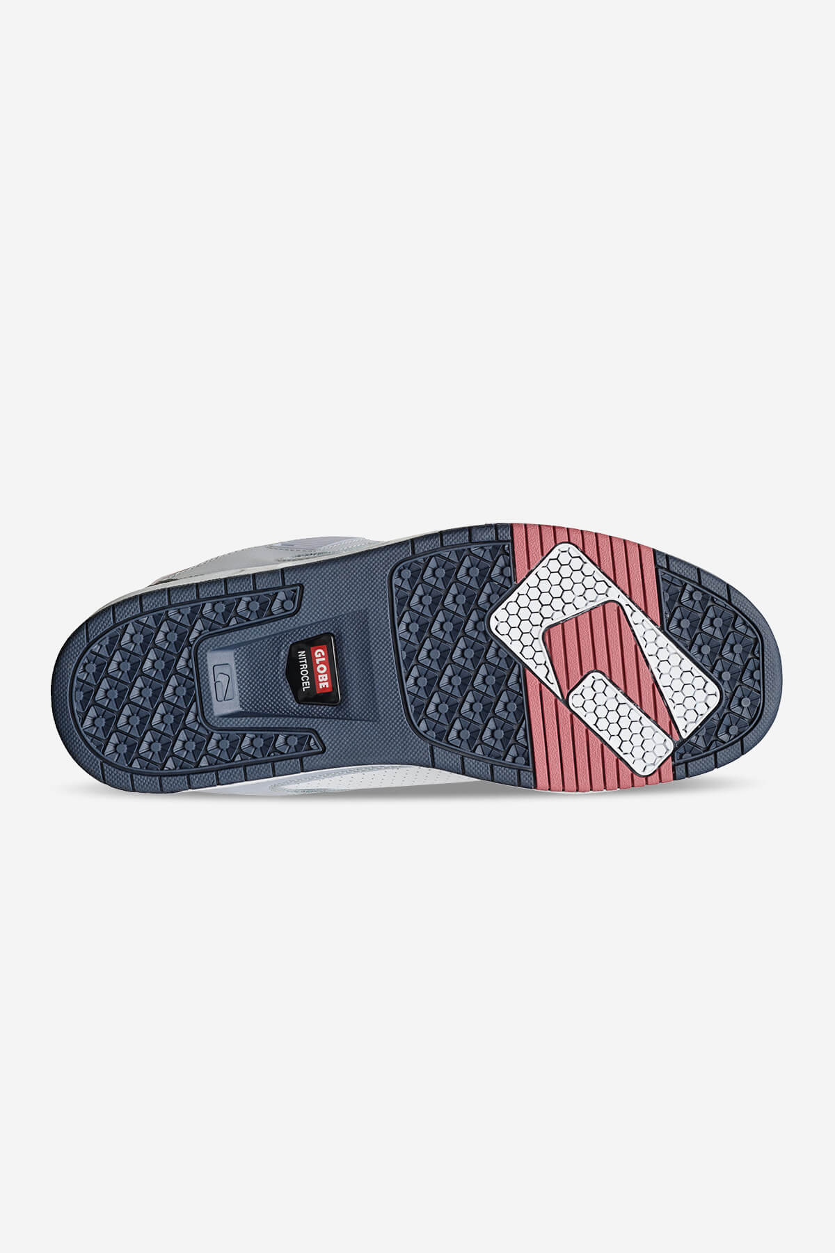 Globe Brand Sabre - Navy/Red