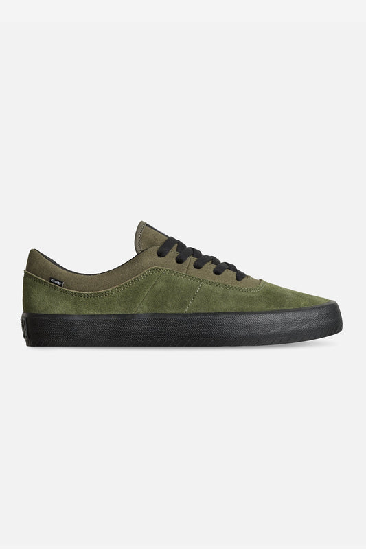Globe Brand Melbek - Olive/Black