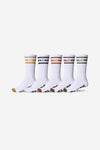 White/Assorted