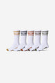 White/Assorted