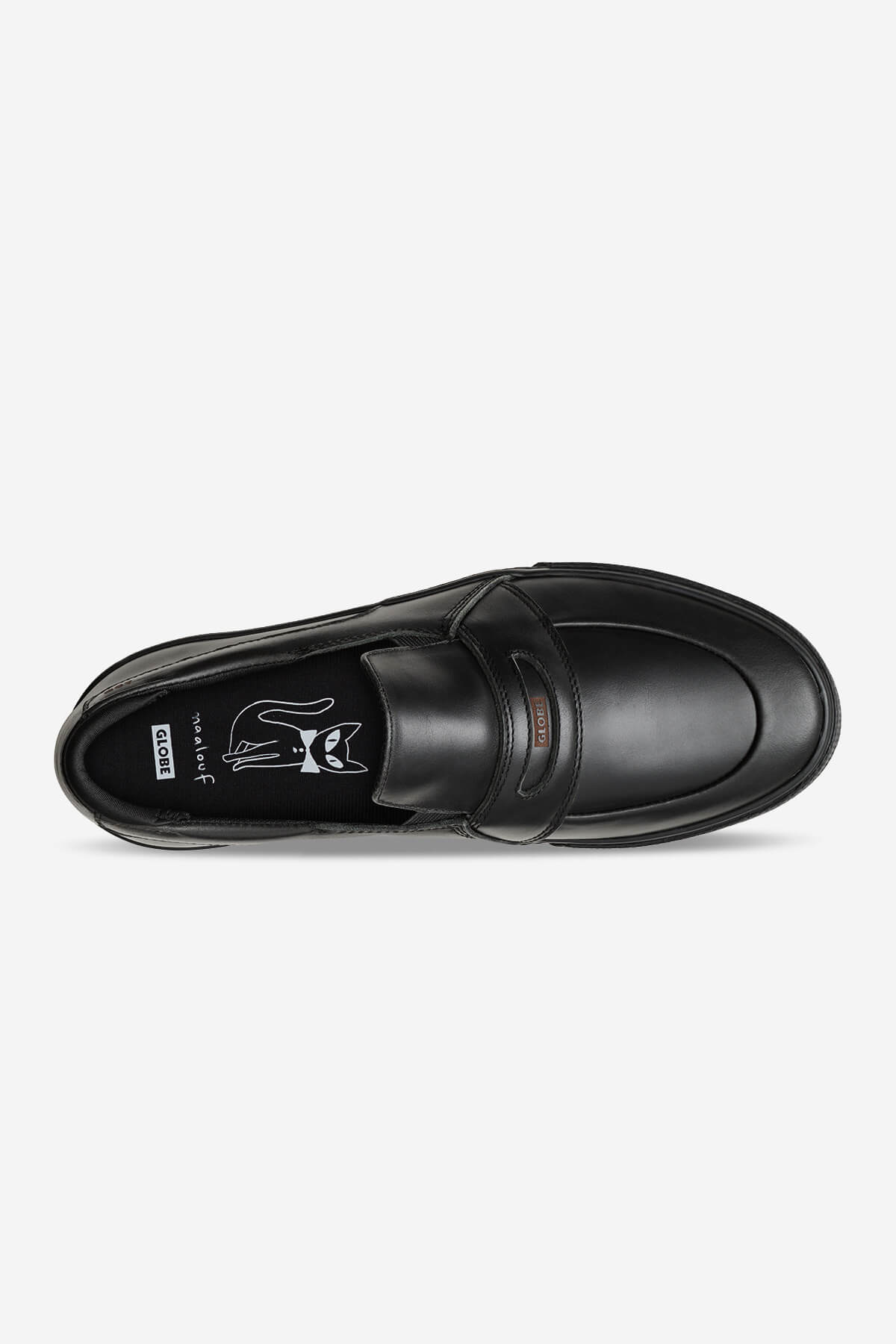 Globe Brand Liaizon - Black/Maalouf
