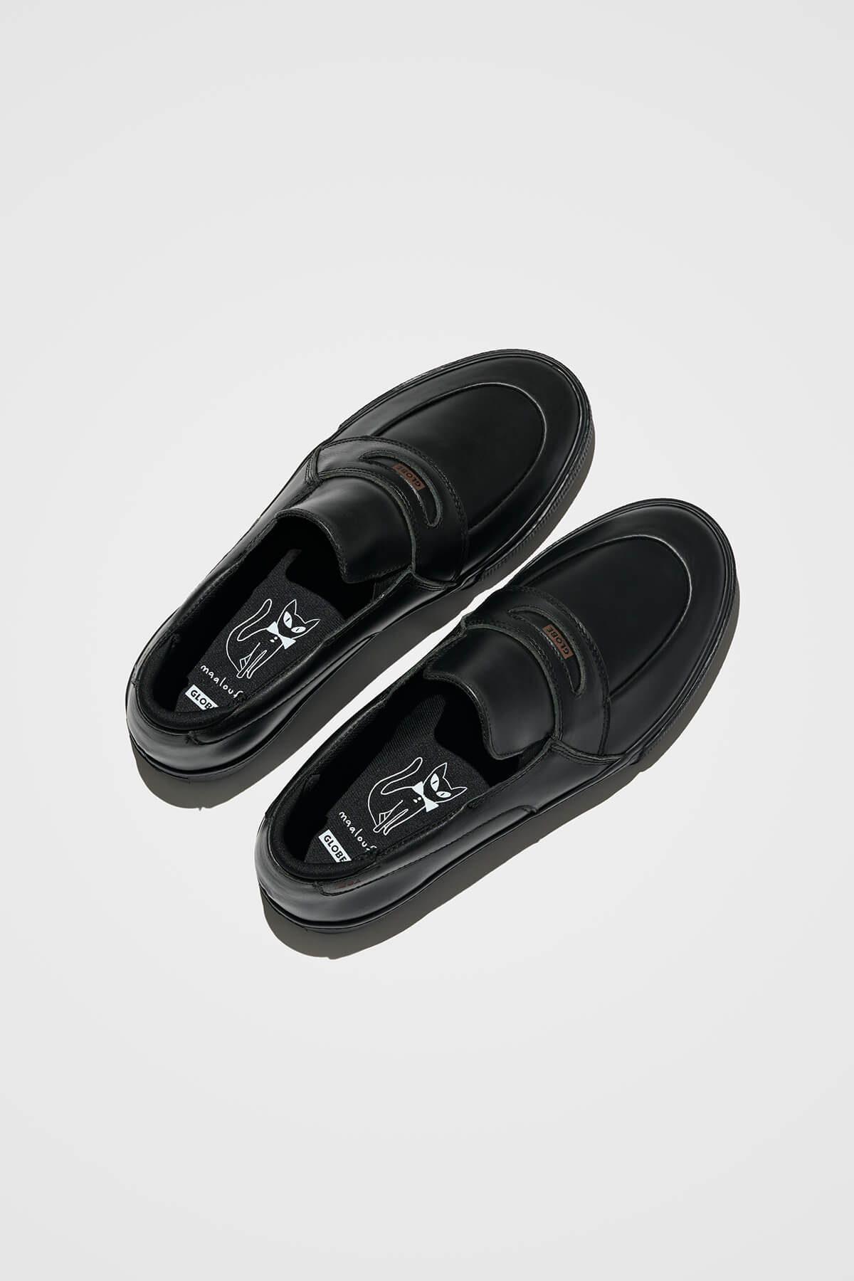 Globe Brand Liaizon - Black/Maalouf