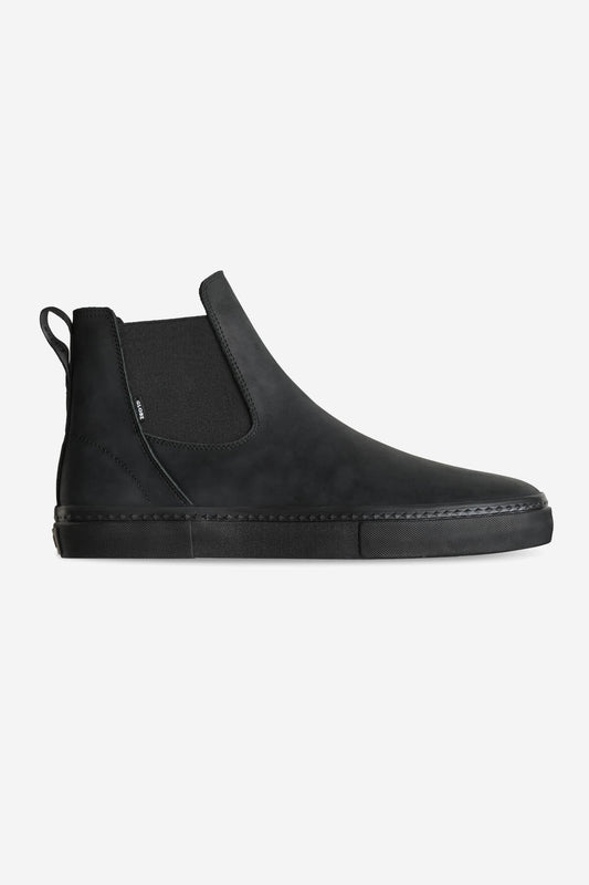 Globe Brand Dover II - Black Crazyhorse
